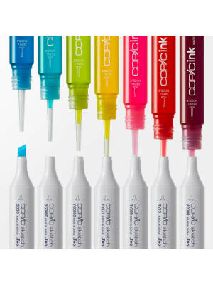 Refill Copic Ink Ciao + Sketch 12 ml