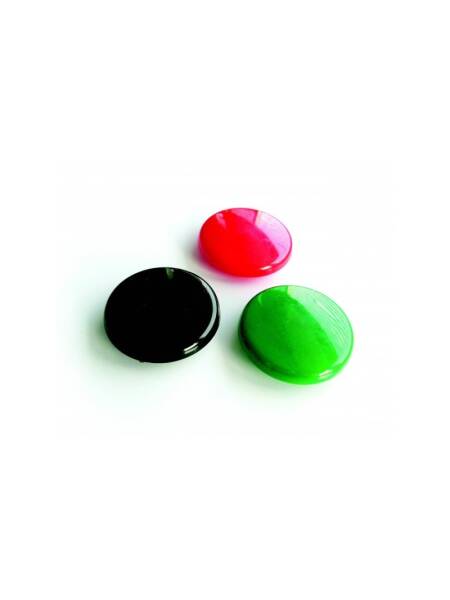 Set 8 magneti colorati 20mm Arda ACL01