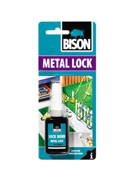 Bison Metal Lock