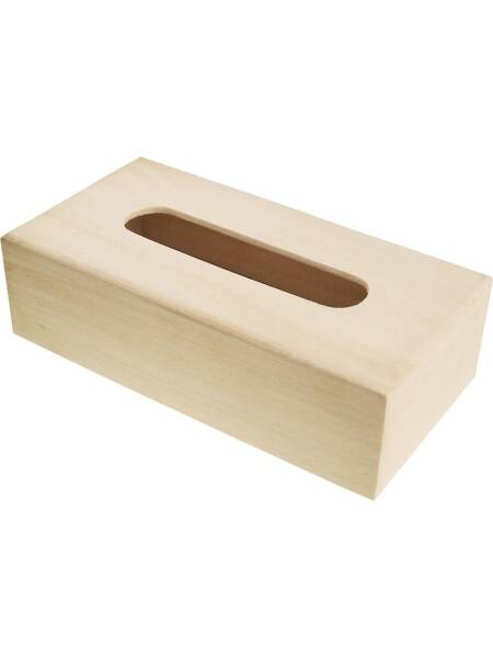 Cutie din lemn pentru servetele Meyco 34635