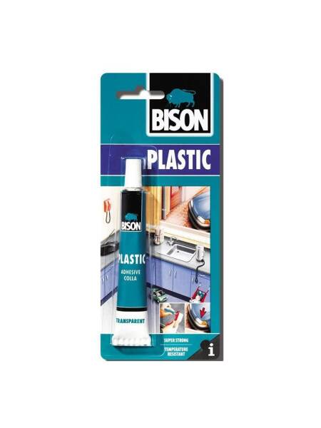 Adeziv pentru PVC rigid Bison Plastic