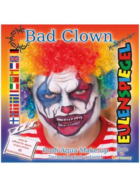 Set Bad Clown 204115