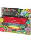 Set cadou Jumbo Grip Neon & Metalic Faber Castell 110940