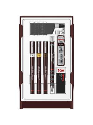 Set Isograph College (0.25, 0.35 si 0.50) Rotring S0699380