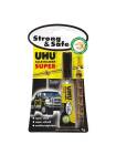 Adeziv universal UHU Super Strong and Safe 771007