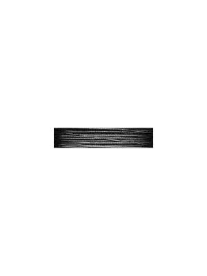 Sarma otel cu nylon negru 0.5mm 10m Meyco 28178