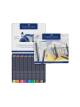 Set 24 creioane colorate Goldfaber Faber Castell 11 47 24