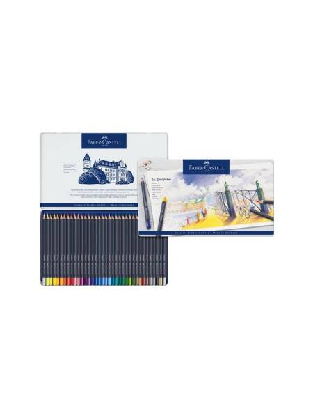 Set 36 creioane colorate Goldfaber Faber Castell 11 47 36