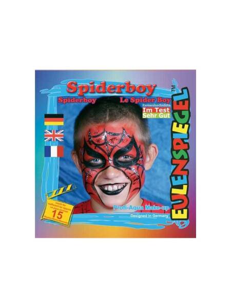 Set Spiderboy