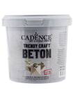 Ciment Trendy Craft Beton Cadence 1.5kg