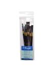 Set 6 pensule sintetice T-Brush SET3