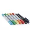 Set 5 markere + 2 multilinere Doodle Kit Rainbow Copic Ciao