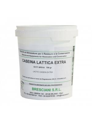 Caseina lactica extra 100g Bresciani 53171
