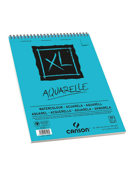 Bloc Canson XL Aquarelle