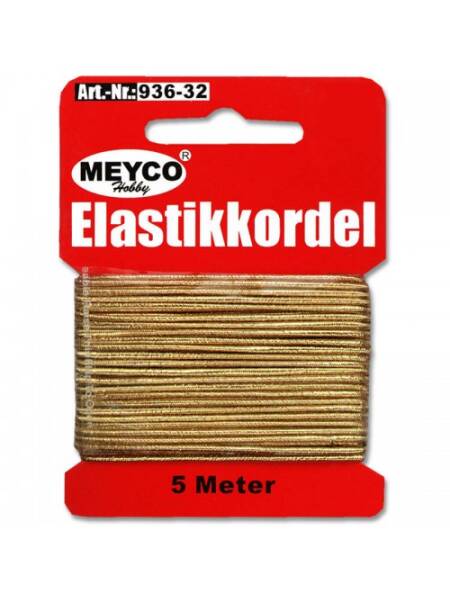 Fir elastic 5m Meyco