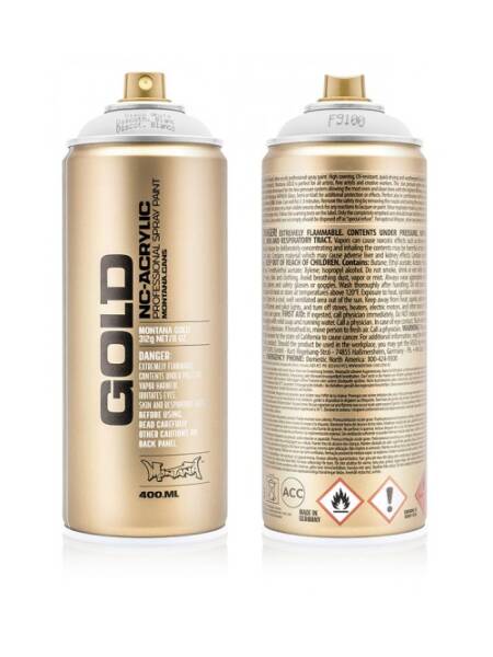 Spray Montana Gold Fluorescent