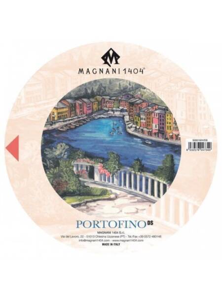 Bloc circular acuarela 300 g/mp Portofino Magnani