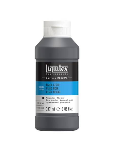 Gesso negru 237 ml Liquitex 5320251
