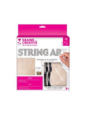 Kit string art Graine Creative 100655