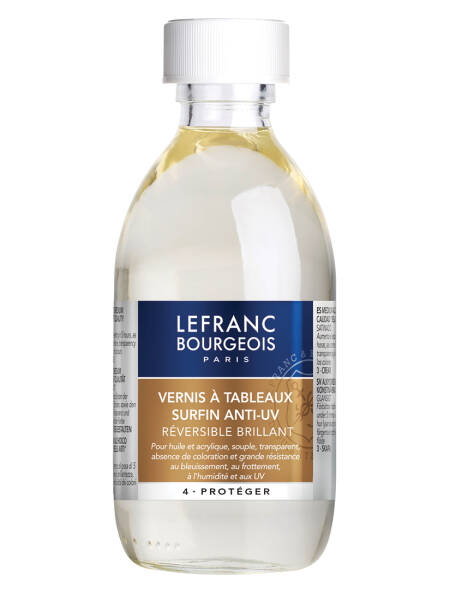 Varnish superfin anti-uv Lefranc & Bourgeois
