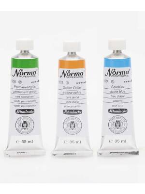 Culori de ulei extra-fine Norma Schmincke 35 ml