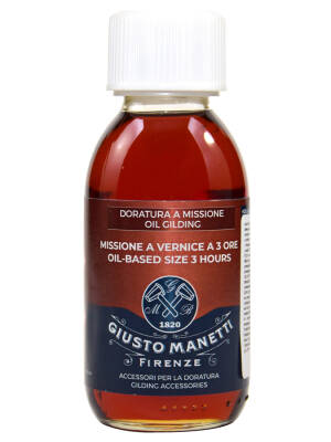 Mixtion pe baza de ulei - timp uscare 3-12 ore Giusto Manetti