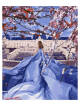 Kit pictura pe numere Beauty In Sakura 52711