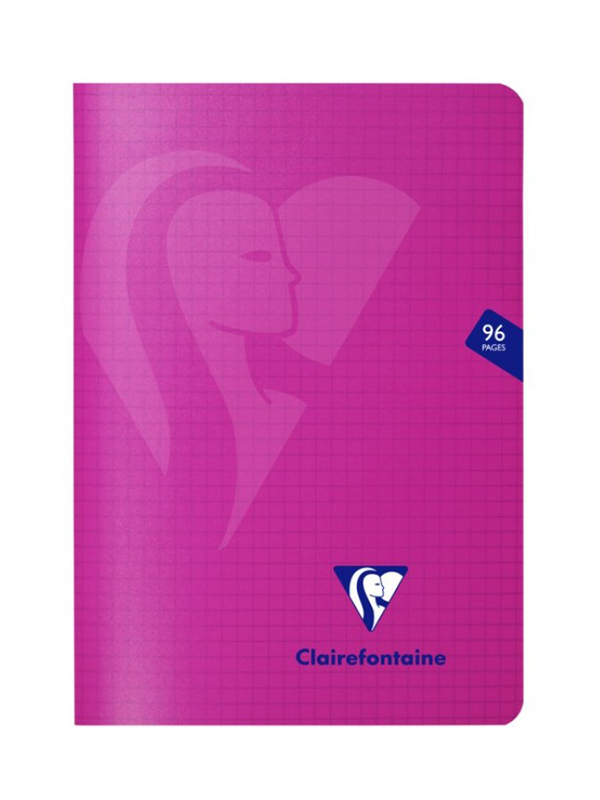 Caiet Mimesys 48 file 90g matematica Clairefontaine