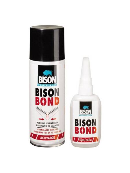 Adeziv Spray Bison Bond 401006