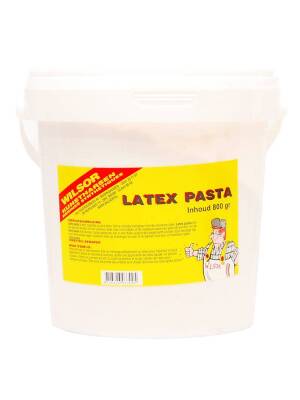 Latex pasta