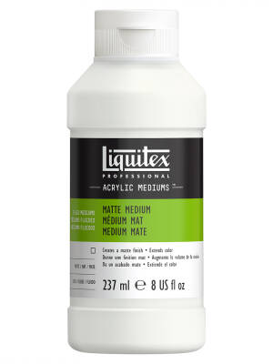 Medium fluid mat Liquitex