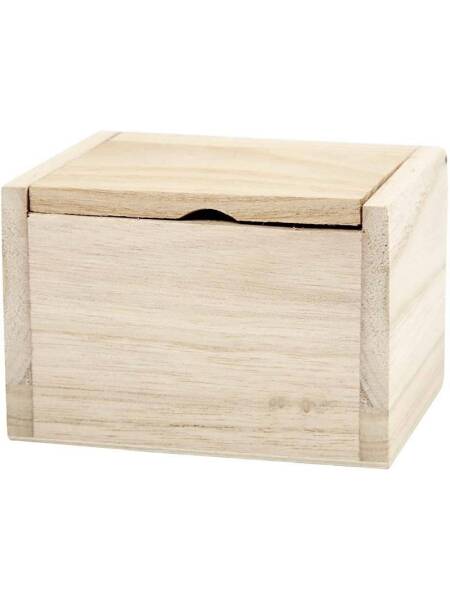 Cutie din lemn 57456