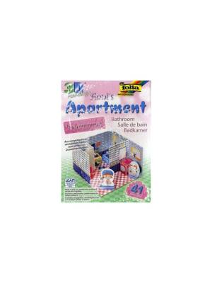 Puzzle 3D - Apartamentul lui Anni - Baia 33004