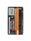 Set 6 creioane + accesorii schita Gioconda 8890 Koh-I-Noor