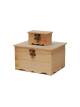 Set 2 cutii din lemn  355598