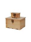 Set 2 cutii din lemn  355598