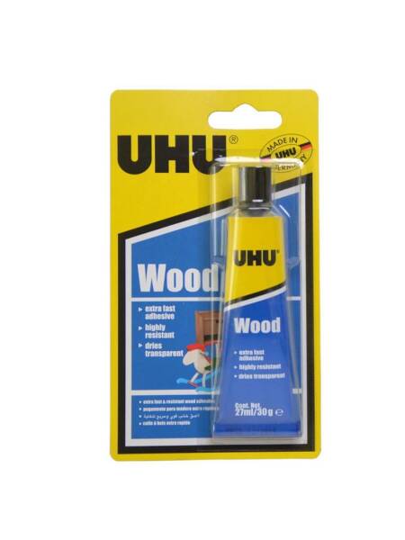 Adeziv pentru lemn UHU Wood 771165