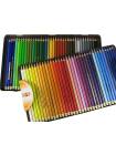 Set 72 creioane colorate Polycolor