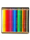 Set 24 creioane colorate Polycolor Koh-I-Noor 3824