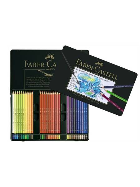 Set 60 creioane pastel Pitt Faber Castell 112160