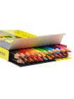 Set 24 creioane colorate Superb Writer, Marco 4100-24CB