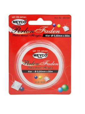 Fir nylon 0,3mm 50m 65198 Meyco