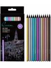 Set 12 creioane colorate metalice Sonnet 131411234