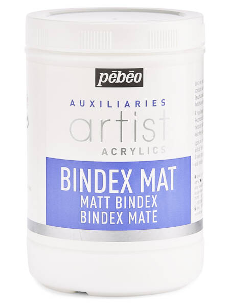 Liant acrilic Bindex Artist Acrylics Pebeo