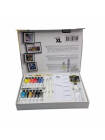 Set culori de ulei XL Studio Fine Oil Box Pebeo 920113