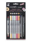 Set 5 + 1 markere Copic Ciao Pastels 22075555